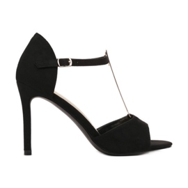 Vices FL1065-38-black czarne