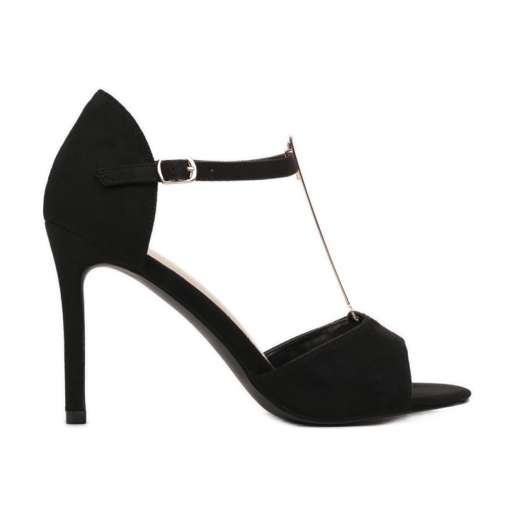 Vices FL1065-38-black czarne
