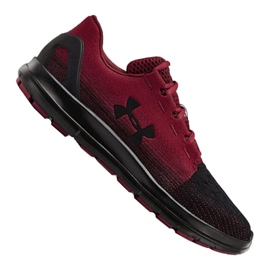 Buty Under Armour Remix 2.0 M 3022466-604 czerwone
