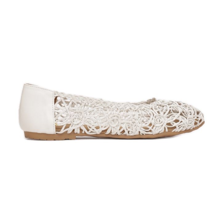 Vices 3305-41 White białe