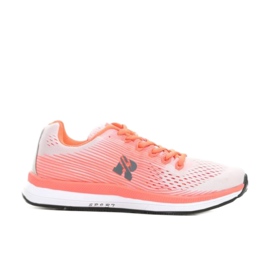 Vices B821-7 L.GREY 36/41 wielokolorowe szare