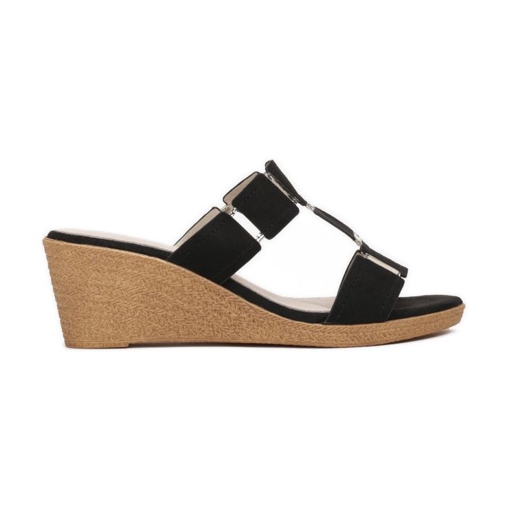 Vices FL654-38-black czarne