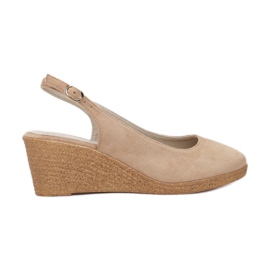 Vices FL652-44-d.beige beżowy