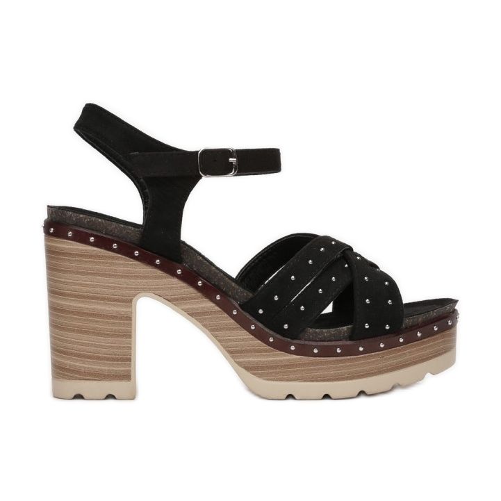 Vices OC304-38-black czarne