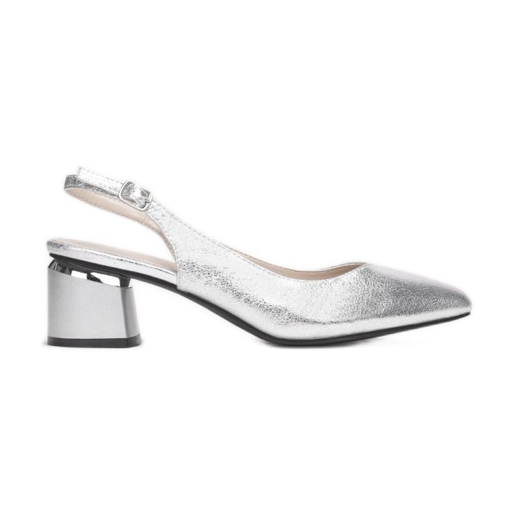 Vices XR105-52-silver srebrny