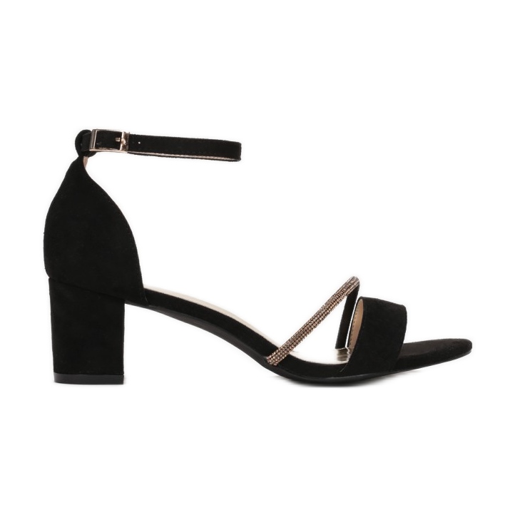 Vices XR204-184-black/gold czarne złoty