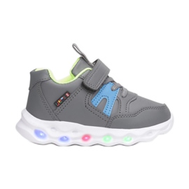 Vices 3XC8176S-446-d.grey/blue niebieskie szare