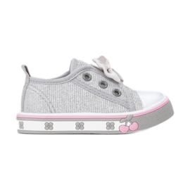 Vices 1SP592-52-silver różowe srebrny