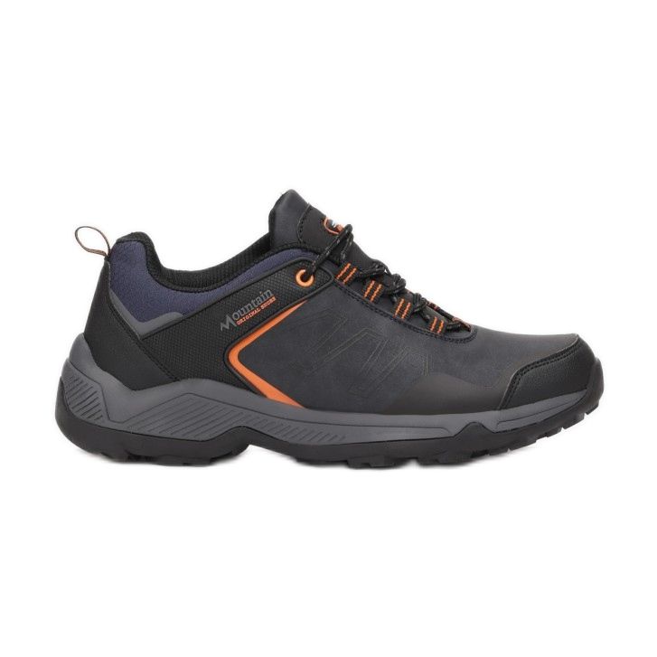 Vices MXC8127-179-navy/orange granatowe pomarańczowe