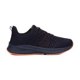 Vices MXC8212S-179-navy/orange granatowe pomarańczowe