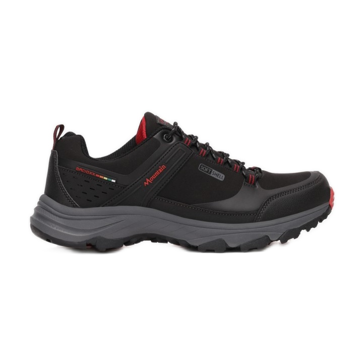 Vices MXC8152-95-black/red czarne czerwone