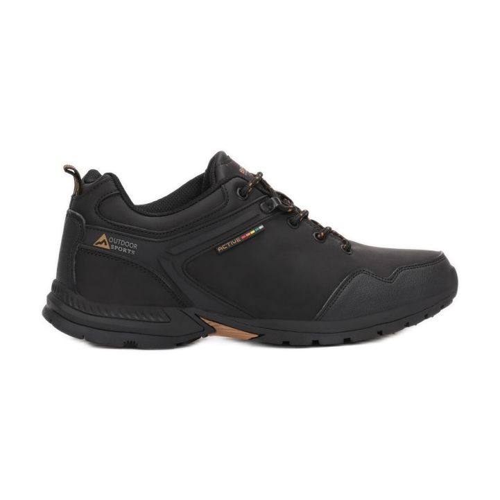 Vices MXC8136-155-black/camel czarne