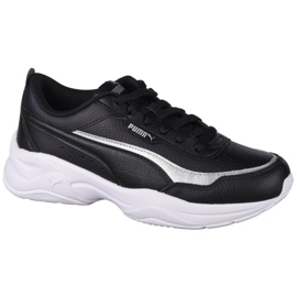 Buty Puma Cilia Mode Lux W 375732 01 czarne