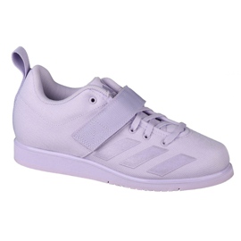 Buty adidas Powerlift 4 W EG1699 fioletowe