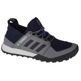 Buty adidas Terrex Daroga H.RDY M FX5123 czarne szare