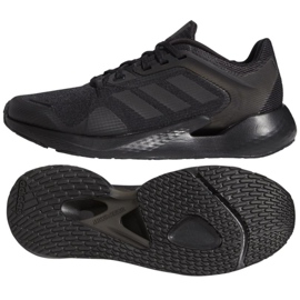 Buty do biegania adidas Alphatorsion M FW0666 czarne