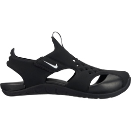 Buty Nike Sunray Protect 2 943826 001 czarne