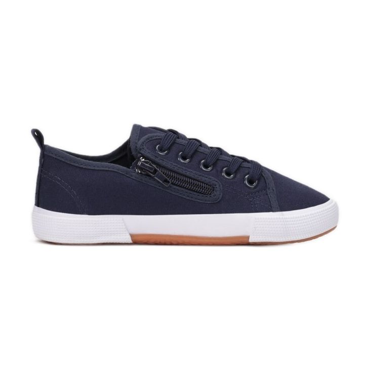Vices 5SP657LS-50-navy granatowe