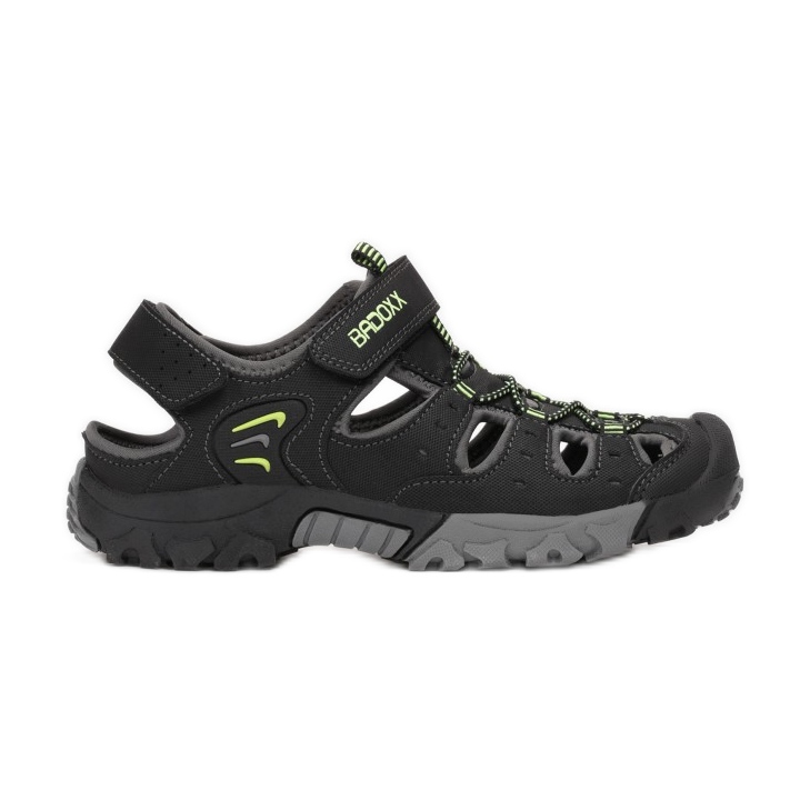 Vices 7SD9146-R-139-black/green czarne