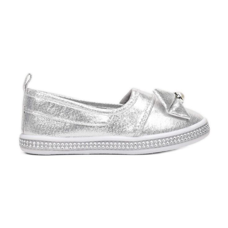 Vices 3SP621LS-52-silver srebrny