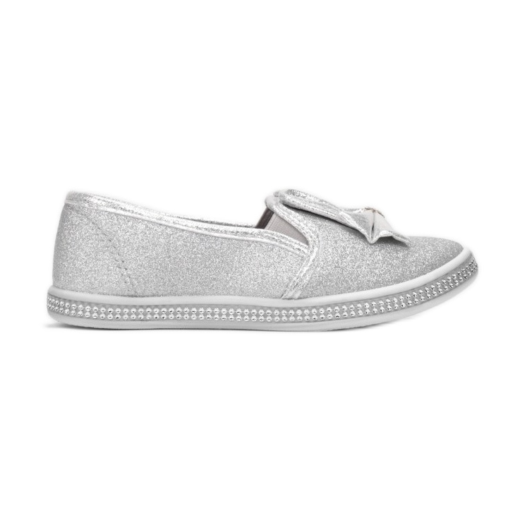 Vices 5SP627LS-52-silver srebrny