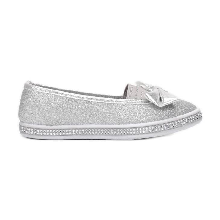 Vices 5SP624LS-52-silver srebrny