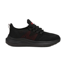 Vices LXC8220H-95-black/red czarne czerwone