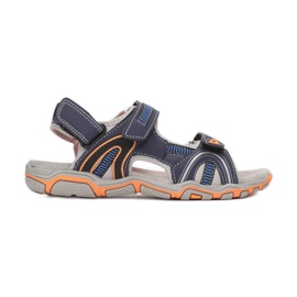 Vices 5SD9150-179-navy/orange granatowe pomarańczowe
