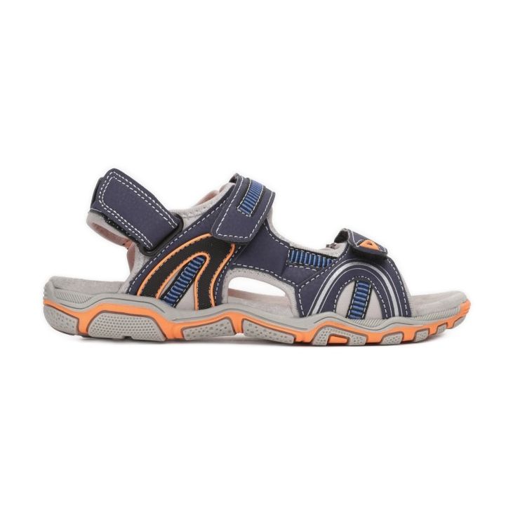 Vices 5SD9150-179-navy/orange granatowe pomarańczowe