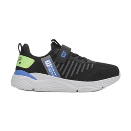 Vices 5XC8203-156-black/blue czarne wielokolorowe
