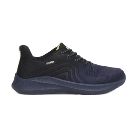 Vices MXC8211S-118-navy/black czarne granatowe