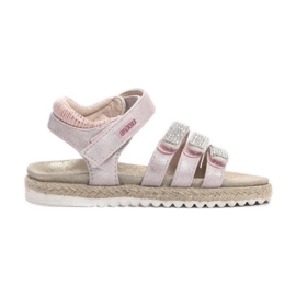 Vices 3SD598 Pin 25/30(2K-2KAR) różowe