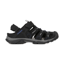 Vices 9SD9155-R-156-black/blue czarne