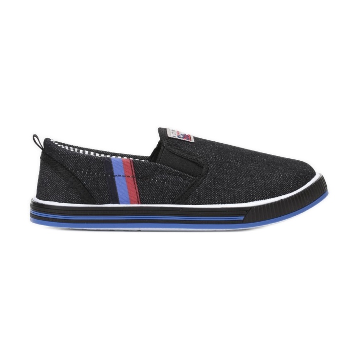 Vices 5SP587LS-38-black czarne