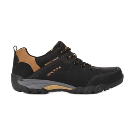 Vices MXC8811-155-black/camel brązowe czarne