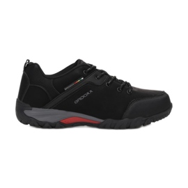 Vices MXC8811-130-black/d.grey czarne