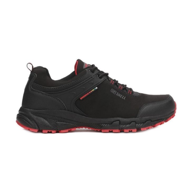 Vices MXC8126-95-black/red czarne