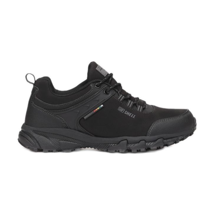 Vices MXC8126-136-black/grey czarne