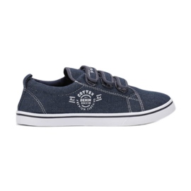 Vices MITEXCO-7SP096LS-50-navy granatowe