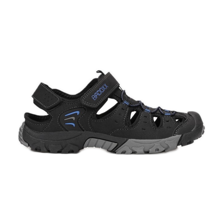 Vices 7SD9146-R-156-black/blue czarne niebieskie