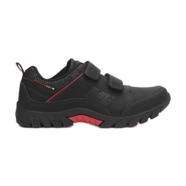 Vices MXC8142-95-black/red czarne