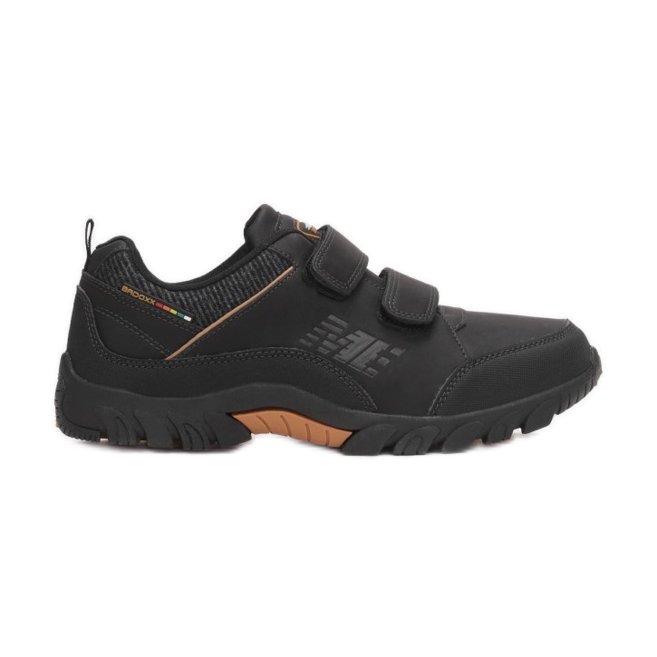Vices MXC8142-155-black/camel czarne