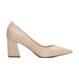 Vices 1592-42-beige beżowy