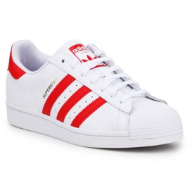 Buty adidas Superstar M H68094 białe