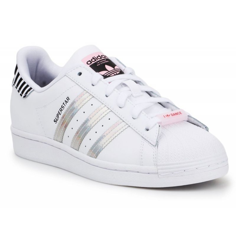 Buty adidas Superstar W FY5131 białe