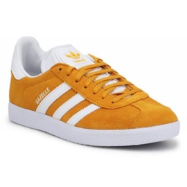 Buty adidas Originals Gazelle M FX5497 pomarańczowe