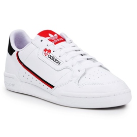 Buty adidas Continental 80 M FZ1818 białe
