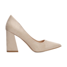 Vices 1569-42-beige beżowy