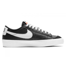 Buty Nike Blazer Low 77 Jr DA4074-002 czarne