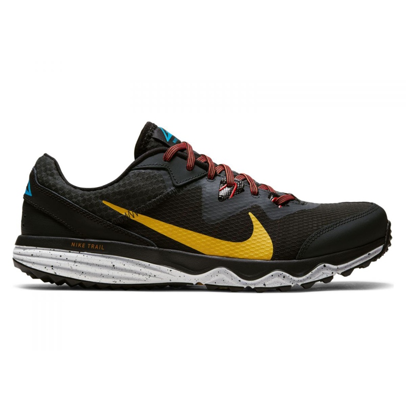 Buty do biegania Nike Juniper Trail M CW3808-005 czarne